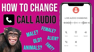 Best Magic call alternative for Android 2024 | Call voice changer app for Android download FREE screenshot 4