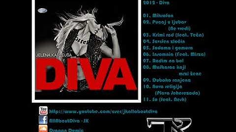 Jelena Karleusa - 2012 - 10 - Nova religija (Plava seherezada)