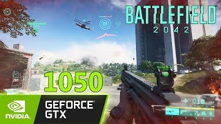 Battlefield 2042 SEASON 5 Multiplayer | GTX 1050 2GB + i3 10100 | Can we still play it ? 2023