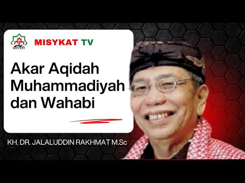 LIMA PERUSAK IMAN Oleh KH DR Jalaluddin Rakhmat
