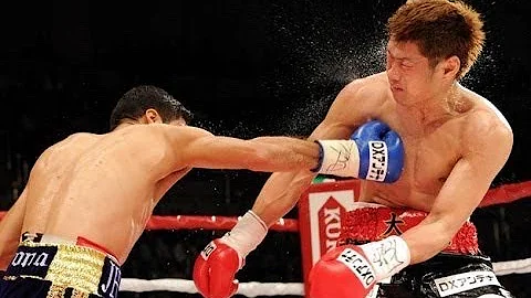 Jhonny Gonzalez vs. Hozumi Hasegawa Highlights