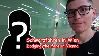 reupload - DODGING THE FARE IN VIENNA - Summer Vlog #2 (English Subtitles)