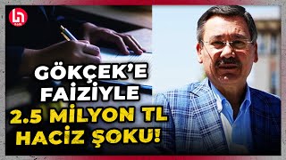 Dava Ücretlerini Alamayan Avukattan Melih Gökçeke Haciz Şoku Resimi