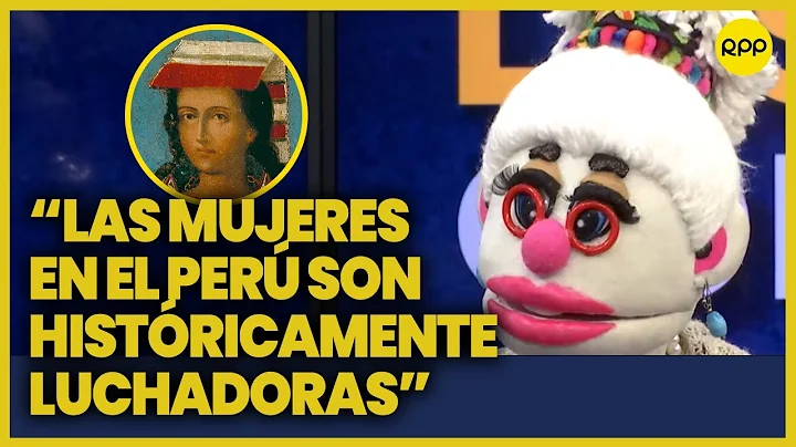 Nicolasa: Cuando no saben de historia, las cosas s...