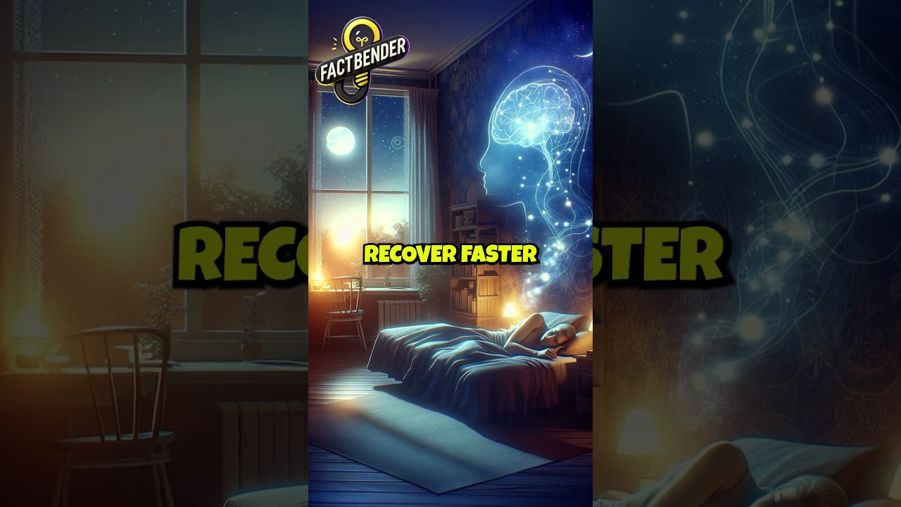 Why Do Some People Need Less Sleep? 😴🧠 The Science Explained!