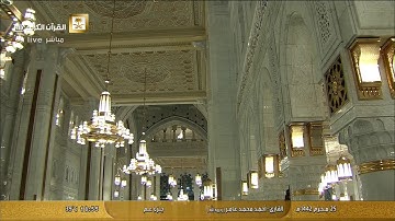 سورة الطارق بصوت القارئ أحمد محمد عامر