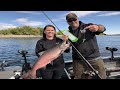 Columbia River (Hanford Reach) Fall Chinook Fishing