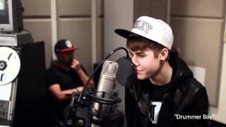 Justin Bieber - Under the Mistletoe radio special