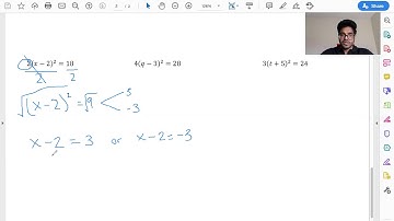 9.3 Video Notes Part 2