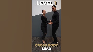 Bachata Dancing: Cross Body Lead Variations. :) #bachata #bachatalessons #bachatadance