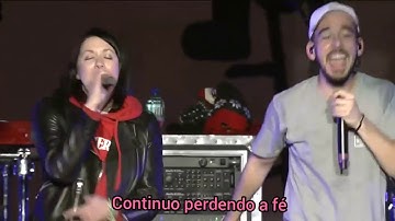 Mike Shinoda - Make It Up As I Go (feat. K.Flay) Legendado