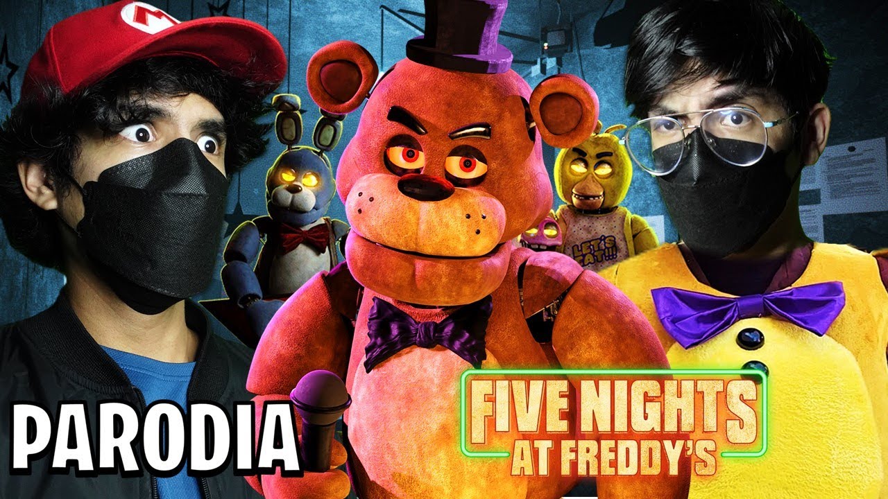Five Nights at Freddy's (PARODIA)