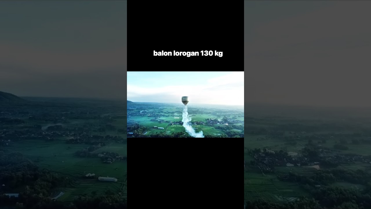 BALON UDARA MERCONEE 100KG JAN JOSJIS BOLO BALON2026#balonudarawonosobo #balonlebaran #balloon #