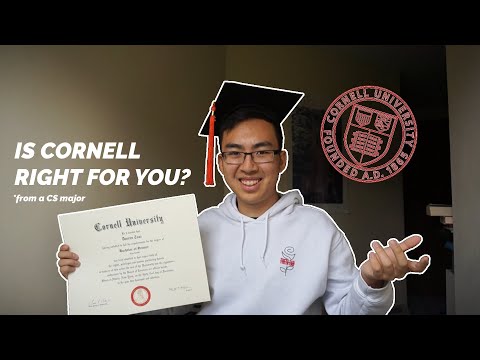 Should you attend Cornell University? | Thoughts from a Recent Grad