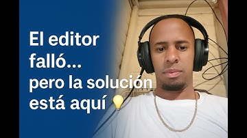 🏷️ Cómo solucionar el error 