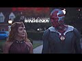 Wanda & Vision | Drivers License