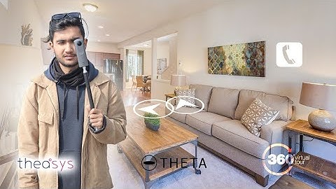 Virtual Tour Tutorial | How to SHOOT & EDIT 360 Virtual Tours | #silaskovlog #silaskotutorial