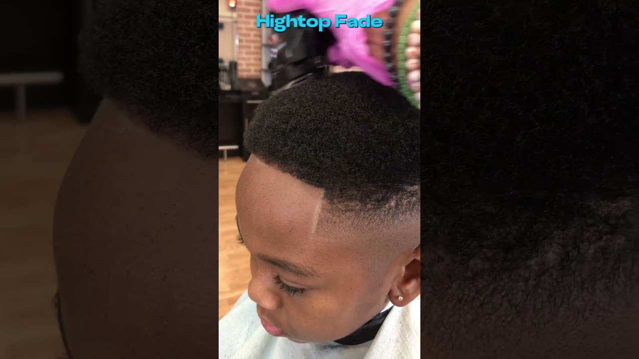 💈Hightop Fade ✂️ 