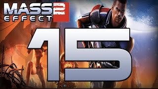Mass Effect 2 Playthrough ep. 15 - Tali