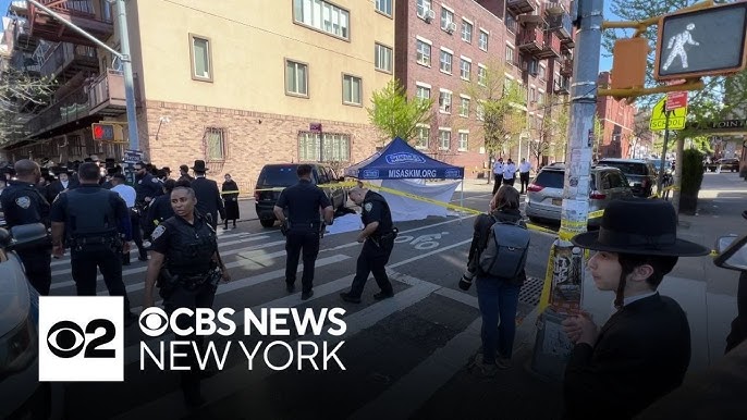 Child Dies After Being Struck By Vehicle In Williamsburg Brooklyn