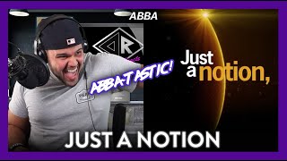 ABBA Reaction Just A Notion (A BANANA NO DOUBTER) | Dereck Reacts