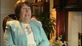 Kathy Staff (Nora Batty, Last of the Summer Wine) interview 2002