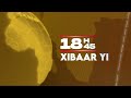 Xibaar yi 18h45 du 01 juin 2024 avec pape maguette gueye sur walf tv