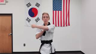 Famous How to High Block - White Belt Curriculum Wealth