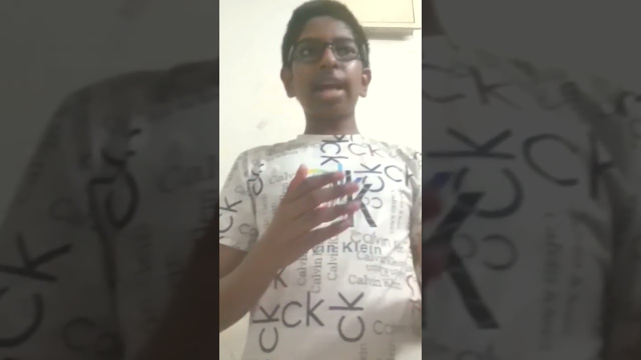 Dhanvanth A TEDX Global Ideas search Mumbai 2025