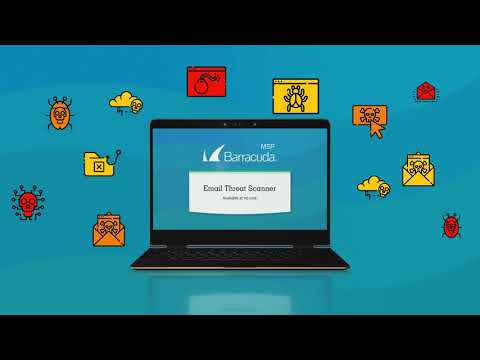 Barracuda Email Threat Scanner for MSPs