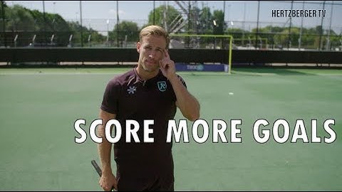 Score more goals with these 3 tips! Hertzberger TV Field Hockey tutorial