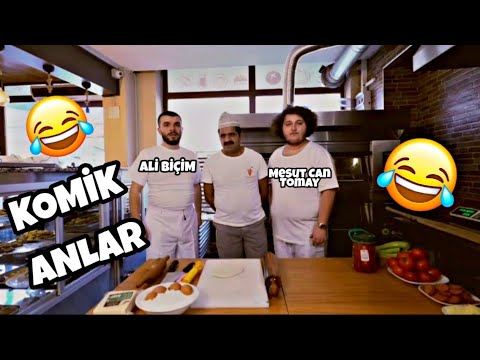 Ali Biçim ve Mesut Can Tomay Komik Anlar #1 (YOUTUBER PİDESİ YAPTIKSSSSS)
