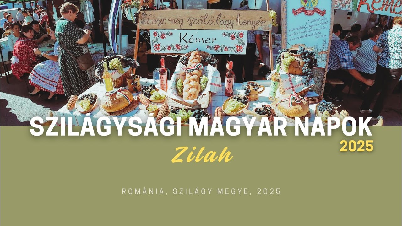 SZILÁGYSÁG : SZILÁGYSÁGI MAGYAR NAPOK 2025 / Zilah (260)