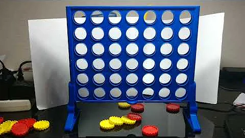 Hasbro Connect 4 Game Review