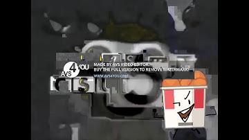 (REQUESTED) Klasky Csupo in KFC Bucket From Yet Another Gameshow Major