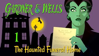 Famous Dark Secrets We've Kept Buried: Inside "THE HAUNTED FUNERAL HOME" Ep 1 Wealth