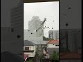 台風21号に吉本新喜劇のテーマを付けてみた