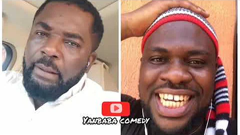 MARRIAGE WAHALA - Yanbaba, Emeka Amakeze #nigerianmovies #Nollywoodmovies #nollywood #comedy