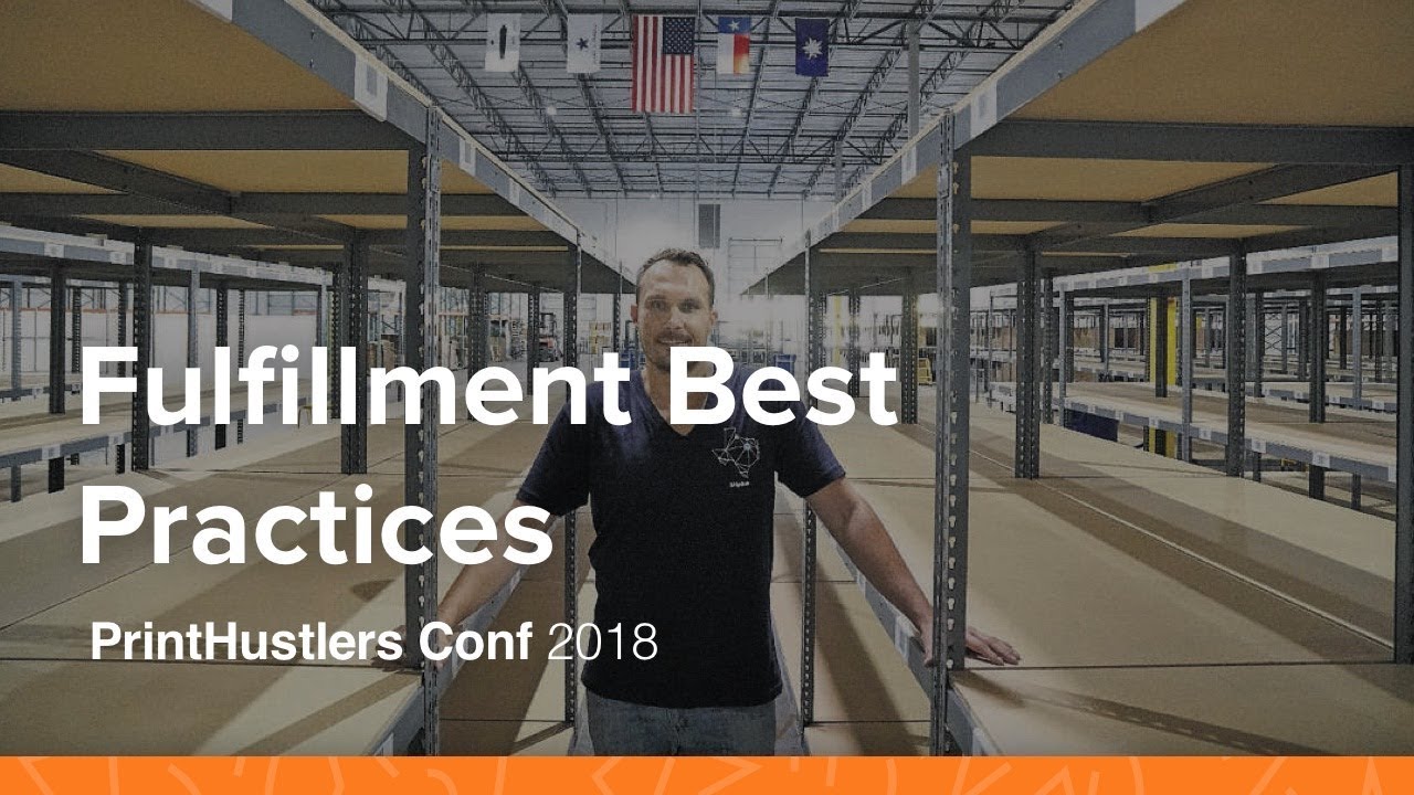 Update New Knowing When It's Time to Work with a Fulfillment Partner - George Wojciechowski
