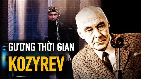 [CHẤN ĐỘNG]: Khoa Học Gia Của Nga Đã Chế Tạo Ra Công Cụ Xuyên Việt Thời Không…|Ms. Ruby