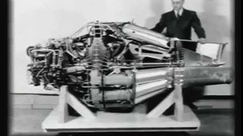 Out Front in Aviation - The Axial Flow Compressor