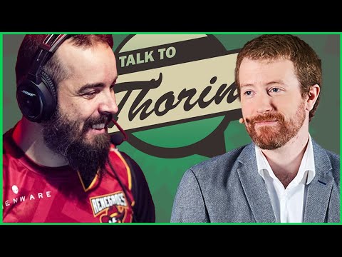 kassad on Changing Coaching Forever: Staff; Structure; Playbook - Talk to Thorin - CSGO