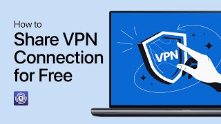 How To Share VPN Connection with Friends for Free - PrivadoVPN Guide screenshot 5
