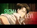 Levi sigma male grindset