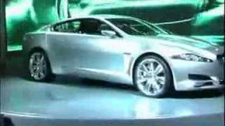 2007 Detroit Auto Show: Ford Debuts \&Concept Cars