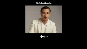 Story "Berani Mengatakan NO"//Quotes Nicholas Saputra//Kata-Kata Motivasi & Bijak‼️