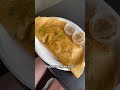 Recent vegan eats