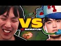CAN I BEAT THE BEST ADC IN THE WORLD? | Doublelift