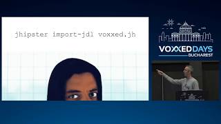 The new Voxxed websites using JHipster, Angular and GitLab by Stephan Janssen