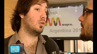 Wayra Week Libook - Arpur- Hiperconectados